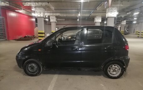 Daewoo Matiz I, 2011 год, 180 000 рублей, 2 фотография