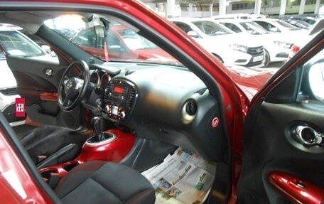 Nissan Juke II, 2011 год, 1 235 000 рублей, 9 фотография