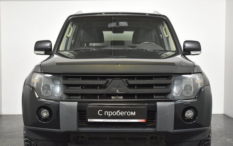 Mitsubishi Pajero IV, 2008 год, 1 369 000 рублей, 2 фотография