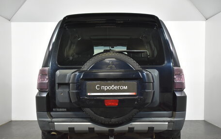 Mitsubishi Pajero IV, 2008 год, 1 369 000 рублей, 5 фотография