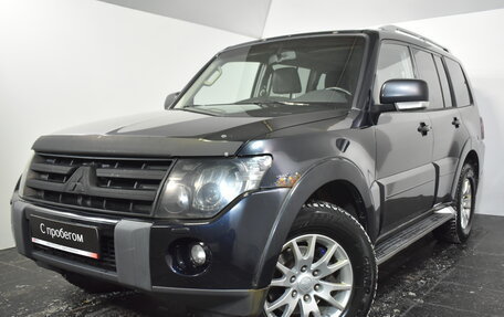 Mitsubishi Pajero IV, 2008 год, 1 369 000 рублей, 3 фотография