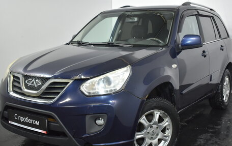 Chery Tiggo (T11), 2013 год, 419 000 рублей, 3 фотография