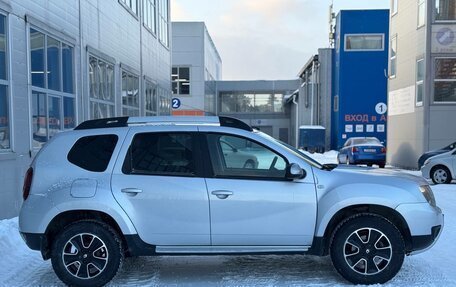 Renault Duster I рестайлинг, 2019 год, 1 490 000 рублей, 6 фотография