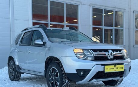 Renault Duster I рестайлинг, 2019 год, 1 490 000 рублей, 4 фотография