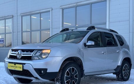 Renault Duster I рестайлинг, 2019 год, 1 490 000 рублей, 2 фотография