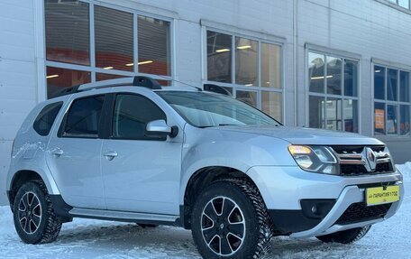 Renault Duster I рестайлинг, 2019 год, 1 490 000 рублей, 5 фотография