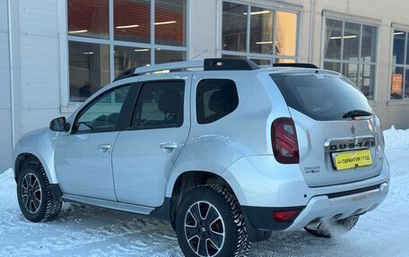 Renault Duster I рестайлинг, 2019 год, 1 490 000 рублей, 11 фотография