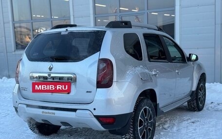 Renault Duster I рестайлинг, 2019 год, 1 490 000 рублей, 8 фотография