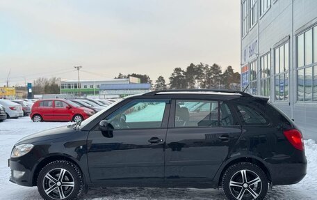 Skoda Fabia II, 2011 год, 699 000 рублей, 7 фотография