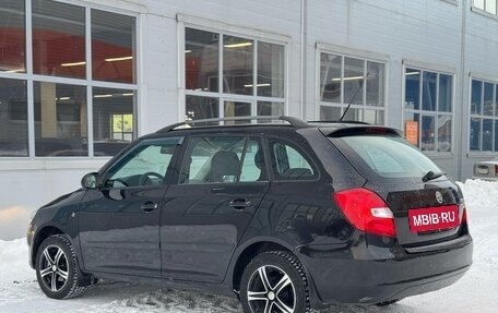 Skoda Fabia II, 2011 год, 699 000 рублей, 11 фотография