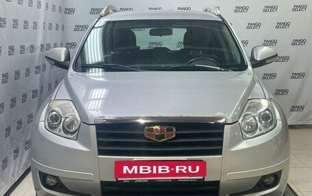 Geely Emgrand X7 I, 2015 год, 650 000 рублей, 2 фотография