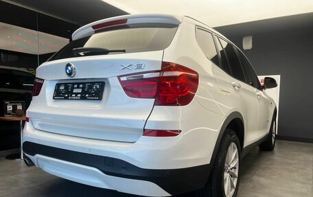 BMW X3, 2015 год, 2 215 000 рублей, 4 фотография