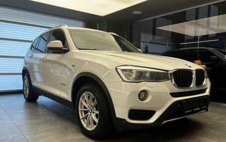 BMW X3, 2015 год, 2 215 000 рублей, 3 фотография