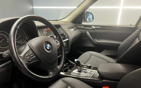 BMW X3, 2015 год, 2 215 000 рублей, 7 фотография