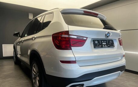 BMW X3, 2015 год, 2 215 000 рублей, 6 фотография