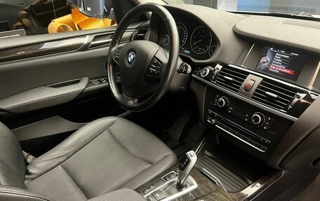 BMW X3, 2015 год, 2 215 000 рублей, 15 фотография