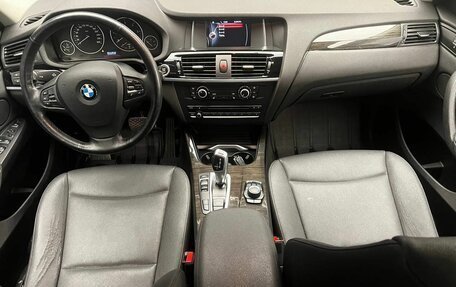 BMW X3, 2015 год, 2 215 000 рублей, 17 фотография