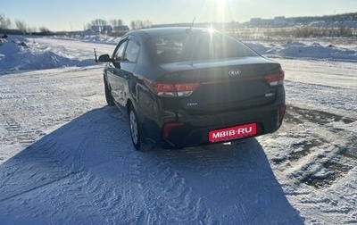 KIA Rio IV, 2018 год, 1 600 000 рублей, 1 фотография