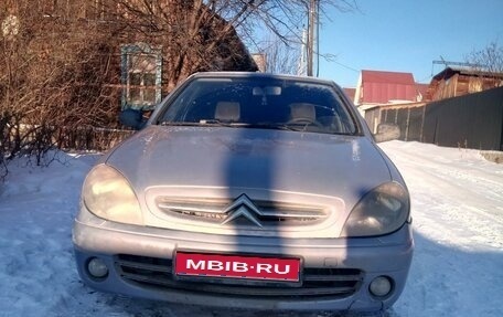 Citroen Xsara, 2004 год, 189 000 рублей, 1 фотография