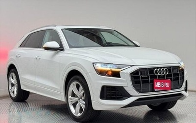 Audi Q8 I, 2022 год, 7 607 000 рублей, 1 фотография