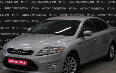 Ford Mondeo IV, 2012 год, 986 000 рублей, 1 фотография