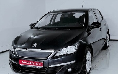 Peugeot 308 II, 2014 год, 1 040 000 рублей, 1 фотография