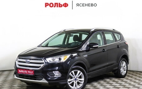 Ford Kuga III, 2017 год, 1 825 000 рублей, 1 фотография