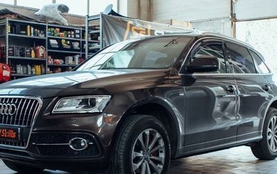 Audi Q5, 2014 год, 2 100 000 рублей, 1 фотография