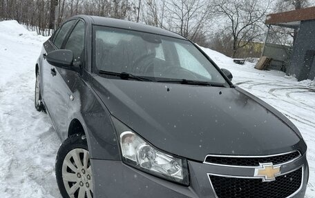 Chevrolet Cruze II, 2011 год, 620 000 рублей, 1 фотография