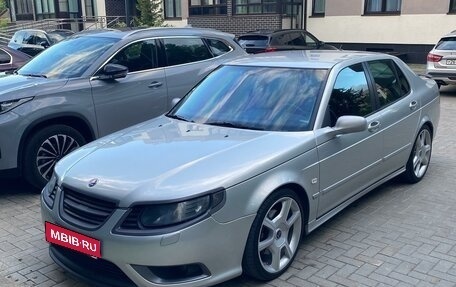 Saab 9-5 I, 2006 год, 1 500 000 рублей, 1 фотография