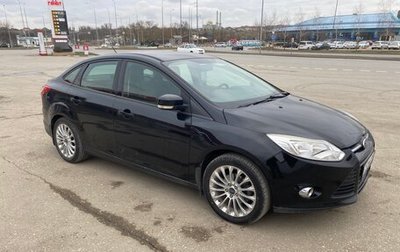 Ford Focus III, 2012 год, 985 000 рублей, 1 фотография