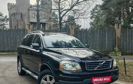 Volvo XC90 II рестайлинг, 2008 год, 1 330 000 рублей, 1 фотография