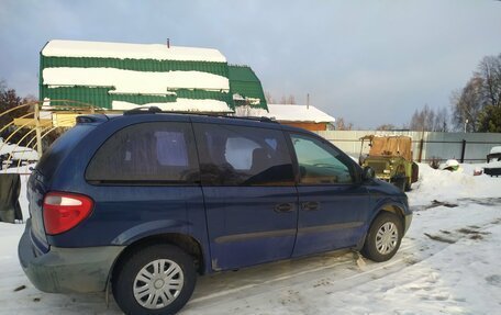 Dodge Caravan IV, 2003 год, 340 000 рублей, 1 фотография