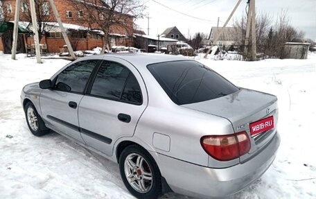 Nissan Almera, 2004 год, 412 000 рублей, 1 фотография