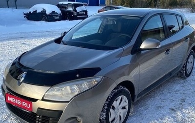 Renault Megane III, 2011 год, 659 000 рублей, 1 фотография