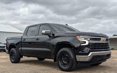 Chevrolet Silverado, 2022 год, 9 958 000 рублей, 1 фотография