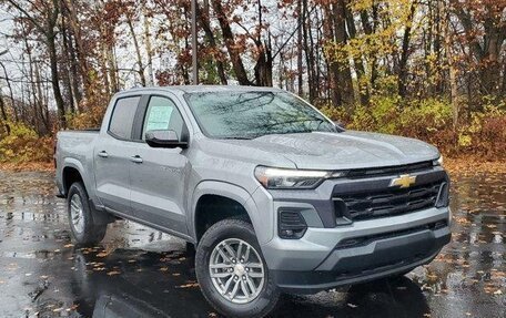 Chevrolet Colorado, 2024 год, 6 528 000 рублей, 1 фотография