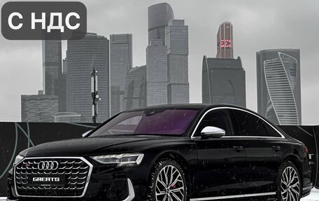 Audi S8, 2024 год, 28 000 000 рублей, 1 фотография