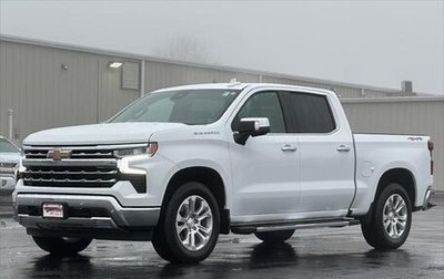 Chevrolet Silverado, 2023 год, 11 974 000 рублей, 1 фотография