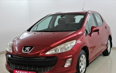 Peugeot 308 II, 2008 год, 570 000 рублей, 1 фотография