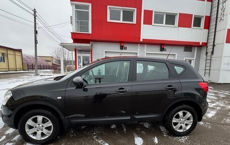 Nissan Qashqai, 2008 год, 1 450 000 рублей, 6 фотография