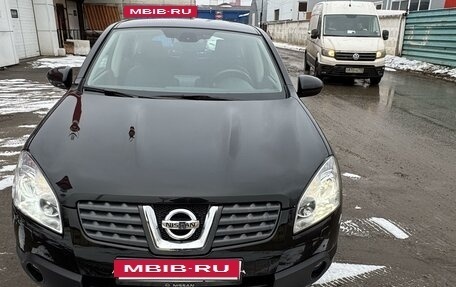 Nissan Qashqai, 2008 год, 1 450 000 рублей, 3 фотография