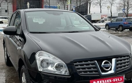 Nissan Qashqai, 2008 год, 1 450 000 рублей, 4 фотография