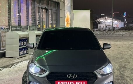 Hyundai Solaris II рестайлинг, 2019 год, 1 689 000 рублей, 3 фотография