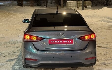 Hyundai Solaris II рестайлинг, 2019 год, 1 689 000 рублей, 17 фотография