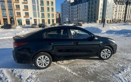 KIA Rio IV, 2018 год, 1 600 000 рублей, 3 фотография