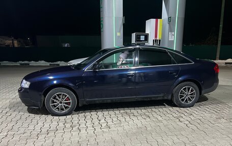 Audi A6, 1998 год, 550 000 рублей, 2 фотография