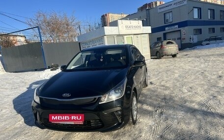 KIA Rio IV, 2018 год, 1 600 000 рублей, 14 фотография