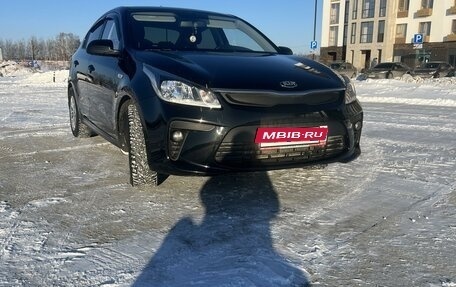 KIA Rio IV, 2018 год, 1 600 000 рублей, 7 фотография