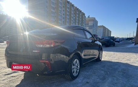 KIA Rio IV, 2018 год, 1 600 000 рублей, 15 фотография